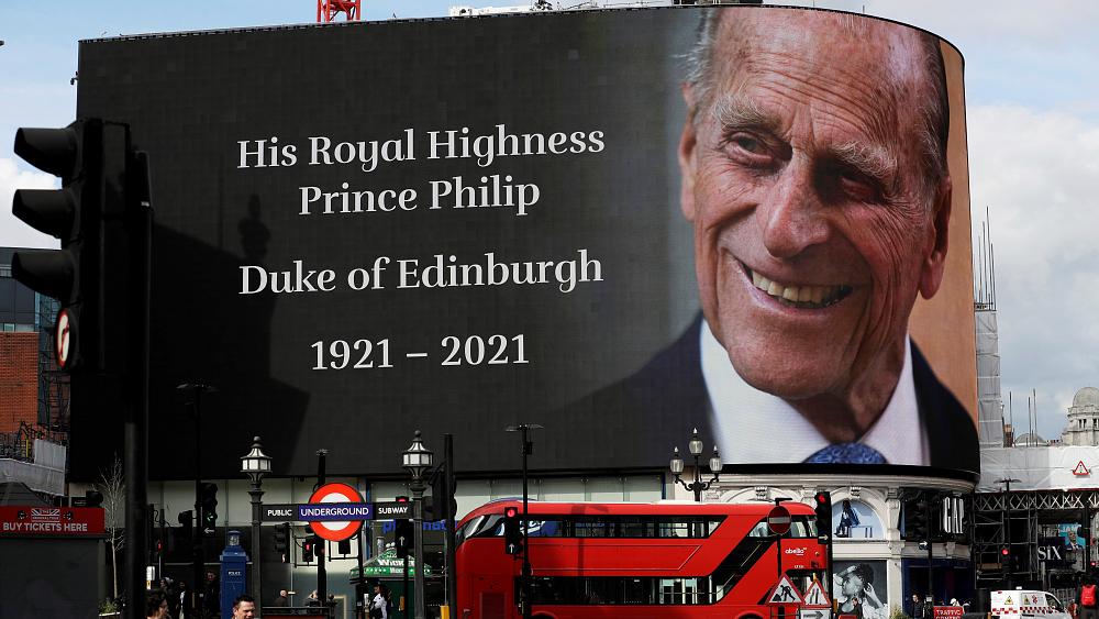 Prince Philip’s funeral arrangements complicated by pandemic