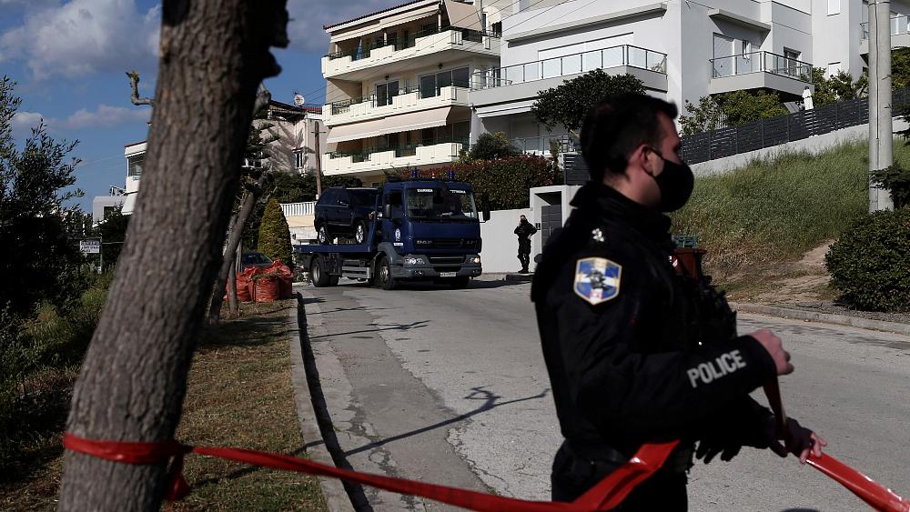 Greek crime reporter shot dead outside home in Athens