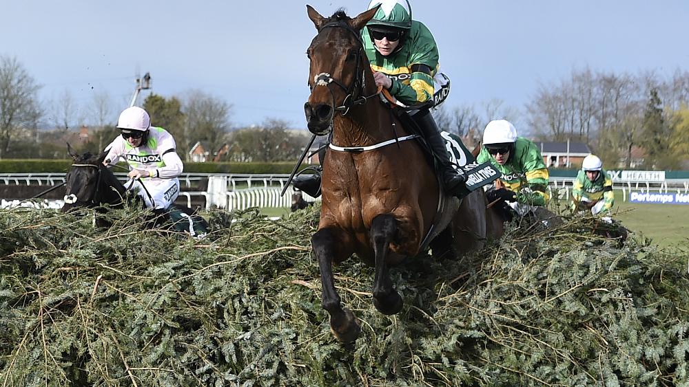 Irishwoman Rachael Blackmore becomes first female jockey to win Grand National horse race