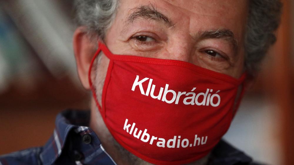 Klubrádió: Frequency of Hungarian independent radio to be taken over by group close to Orbán