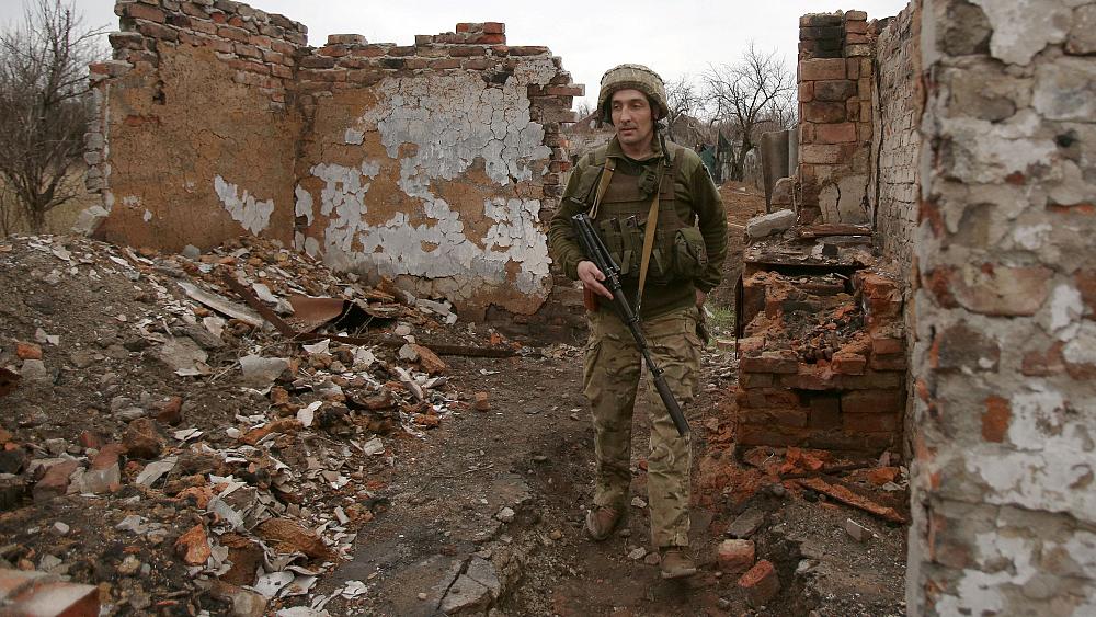 G7 calls on Russia to ‘cease provocations’ on Ukraine border