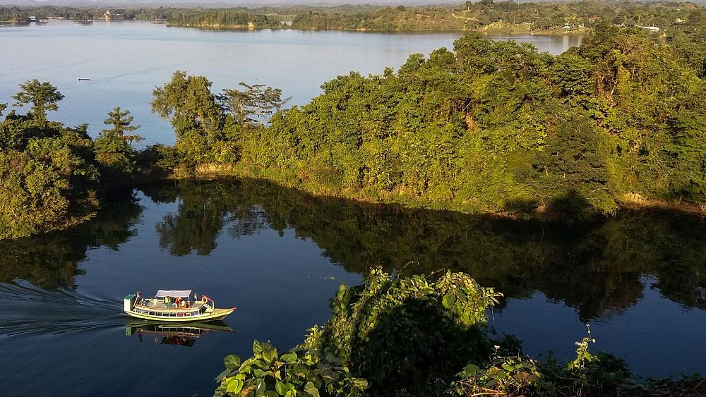 Bangladesh’s floating vegetable gardens offer a path to the future of farming