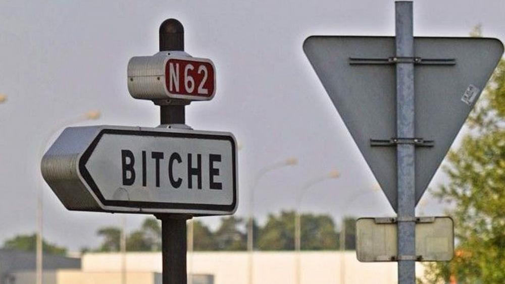 Life is a Bitche for French town after Facebook page removed in error