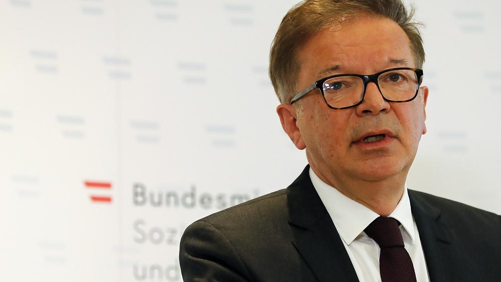 Austria's health minister quits amid 'exhaustion' of COVID response