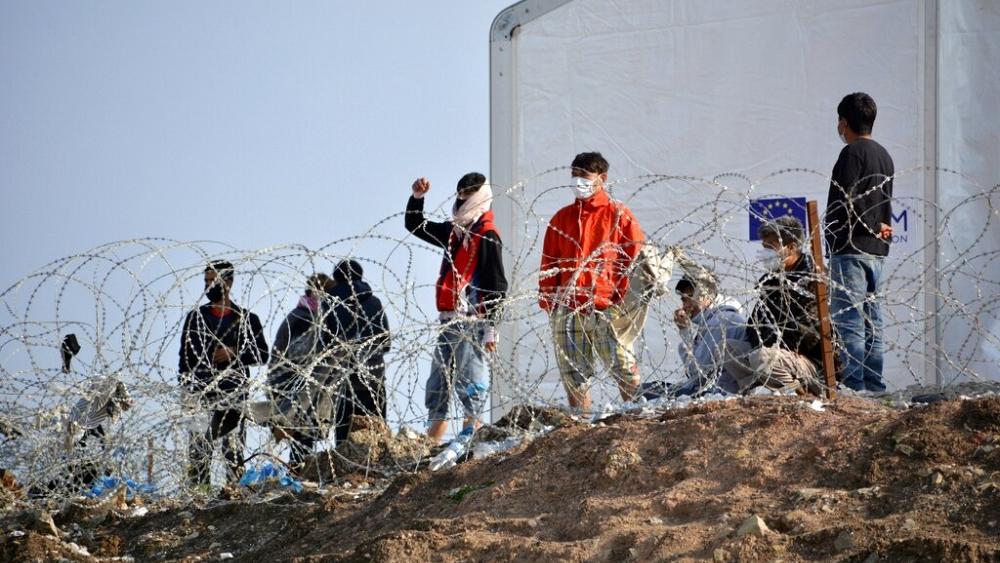 New migrant camp approved for Lesbos but exact location undecided