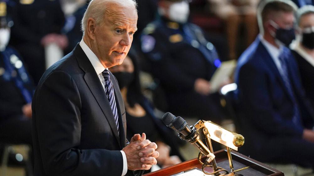 Biden to withdraw troops from Afghanistan by September 11