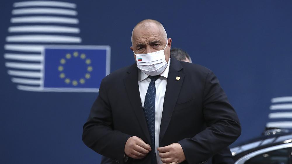 Boyko Borissov says he will not be Bulgaria's next prime minister