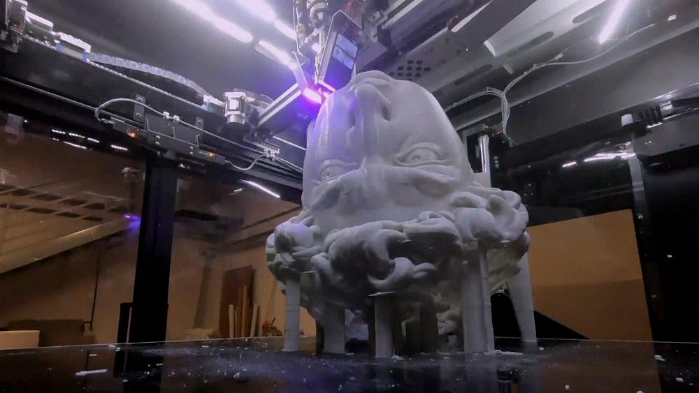 Michelangelo’s David: Inside the high-tech project to create a perfect 3D ‘twin’ of the Renaissance