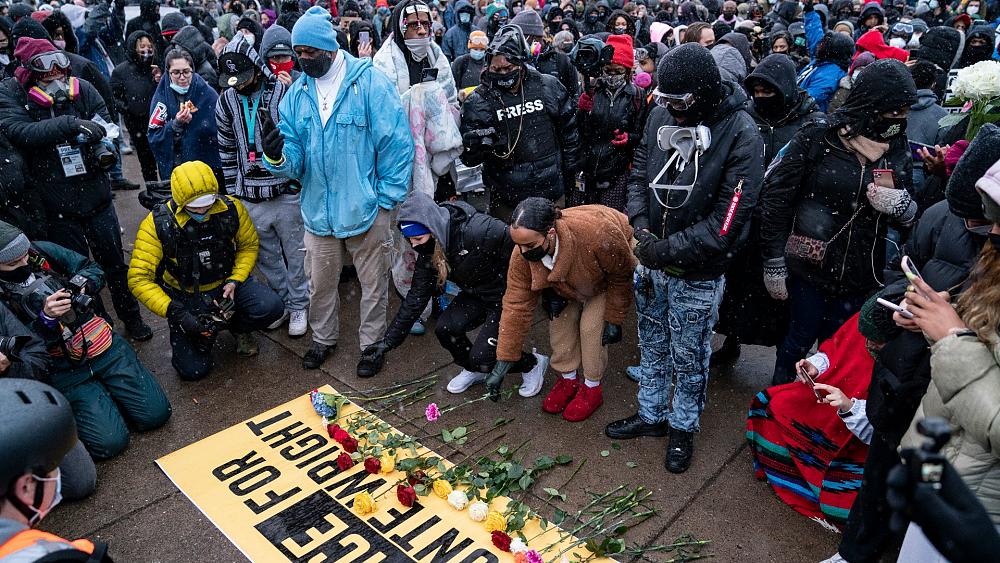 Former Minnesota cop charged in shooting of Black motorist Daunte Wright