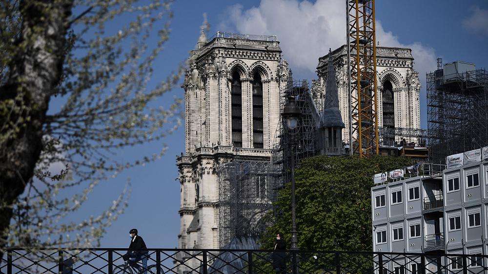 Two years of work to restore Paris' Notre Dame Cathedral | In pictures