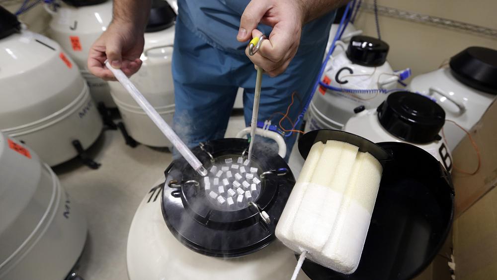 Sweden sees sperm deficit as COVID pandemic deters donors