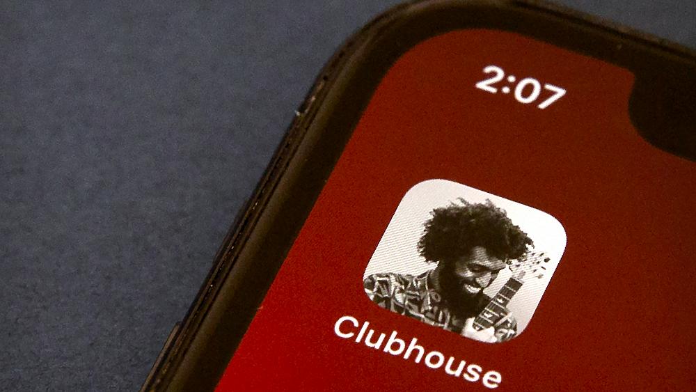 New audio app Clubhouse 'has significant problems with moderation'