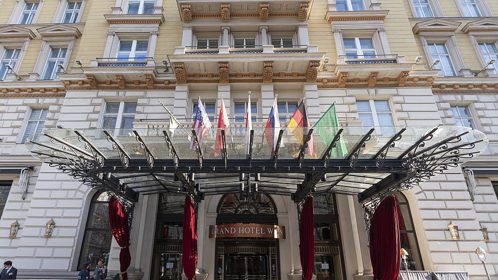 Iran cautiously optimistic about progress of nuclear deal talks in Vienna