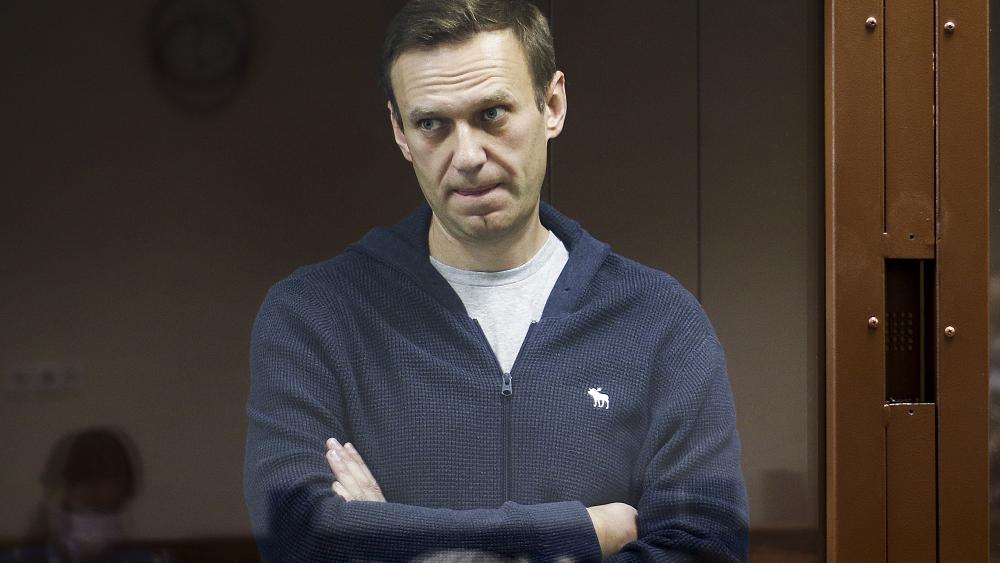 France, Germany and US warn Moscow is responsible for Navalny's health
