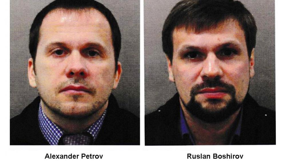 Czech police hunt Russian Salisbury poisoning suspects over deadly 2014 explosion