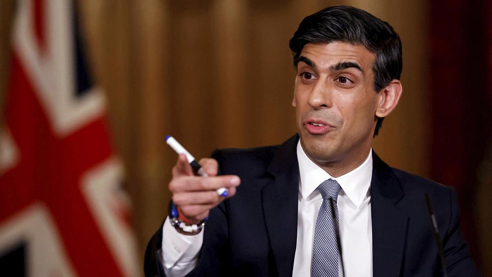 Move over Bitcoin. The UK is considering a new digital currency dubbed 'Britcoin'