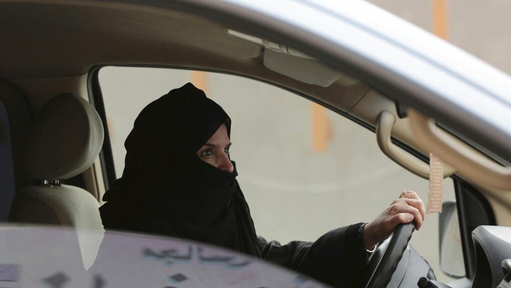 Saudi women's rights activist Loujain al-Hathloul awarded 2020 Vaclav Havel prize