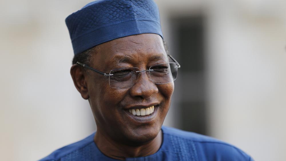 Chadian president Idriss Déby killed after 30 years in power, military announces