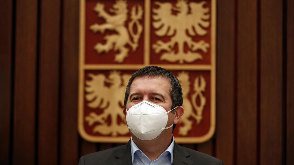 Czech minister calls for European solidarity over spat with Russia