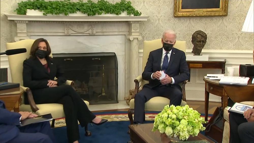 President Joe Biden praying for 'right' verdict in Derek Chauvin trial