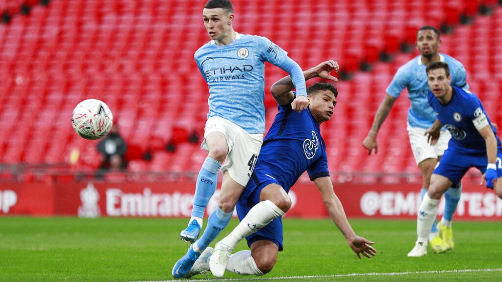 Manchester City withdraw from European Super League plans