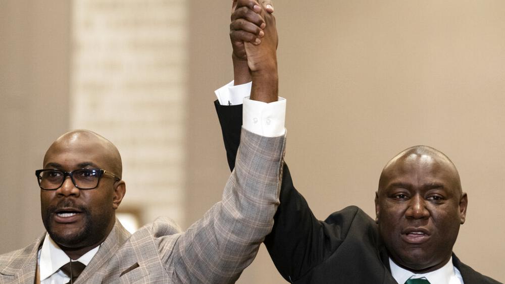 George Floyd: What was the reaction like to Chauvin's guilty verdict?