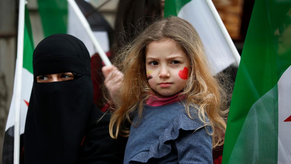 Denmark accused of 'sacrificing the future' of Syrian children