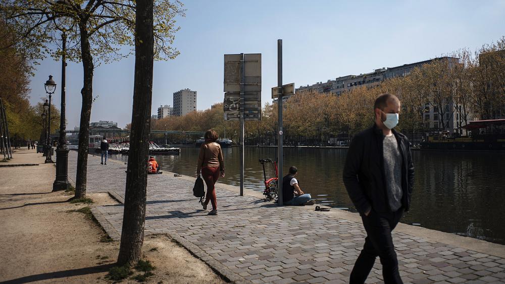 France hopes to begin easing COVID-19 restrictions in early May