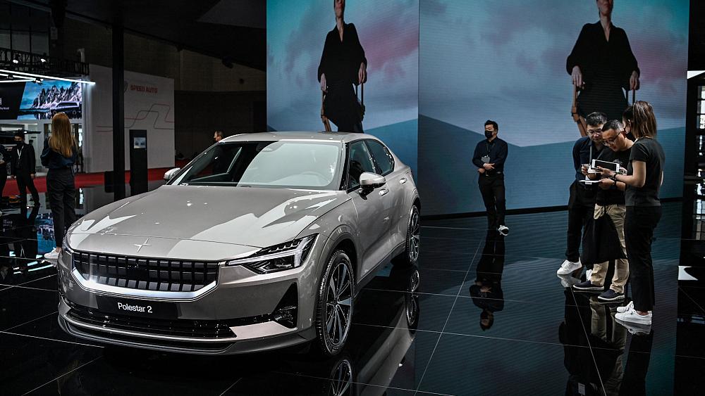 Shanghai Motor Show 2021: Electric cars take centre stage at the auto industry's flagship event