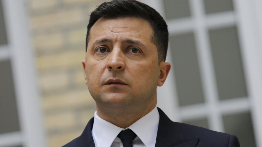 Ukraine President Volodymyr Zelenskyy approves new military reservist law