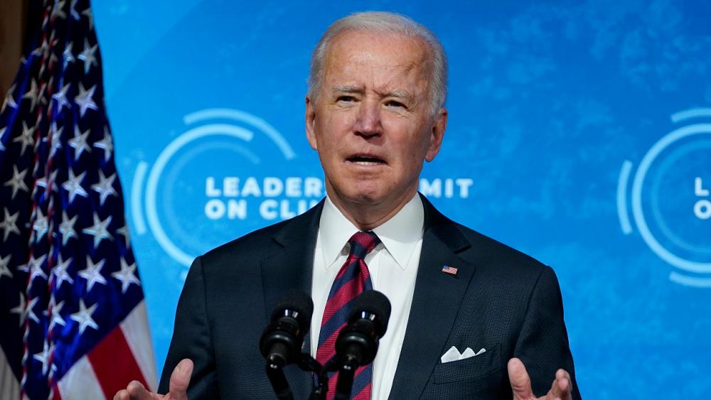 Watch live: Biden hosts world leaders at global climate summit
