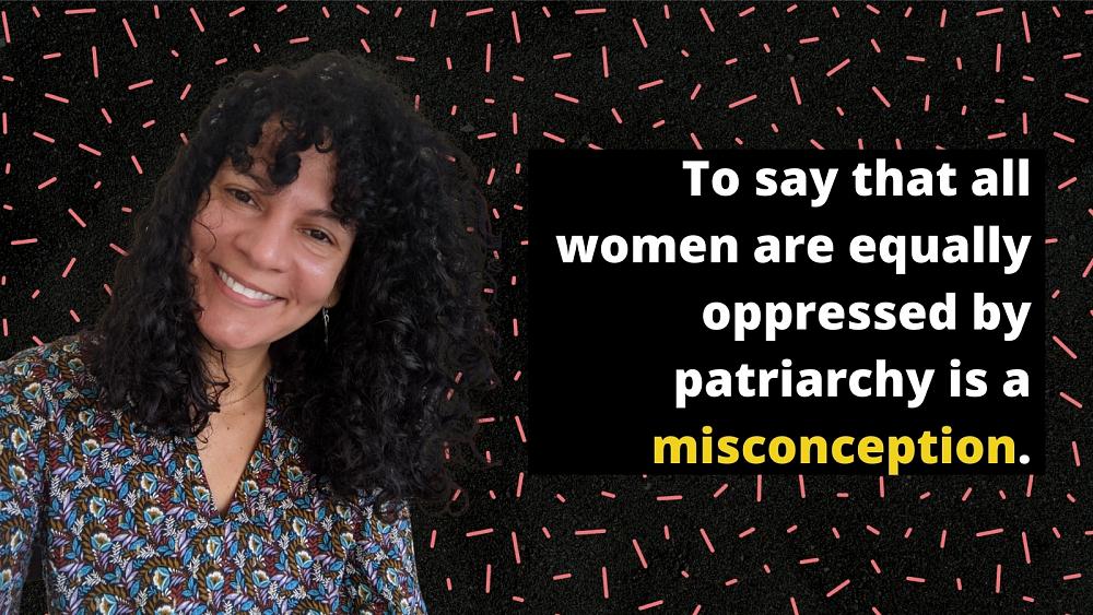 Where black women stand in feminism and patriarchy