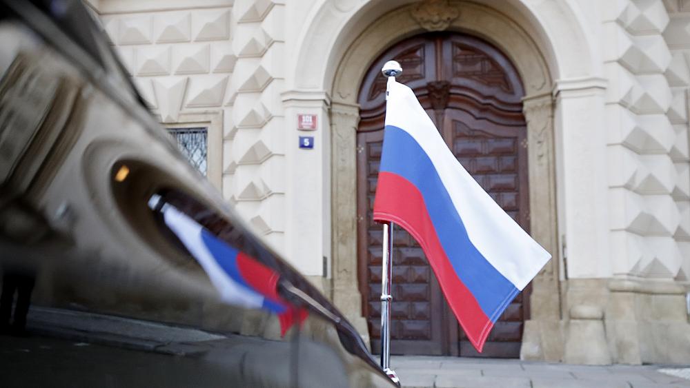 Estonia, Latvia and Lithuania expel Russian diplomats in support of Czech Republic