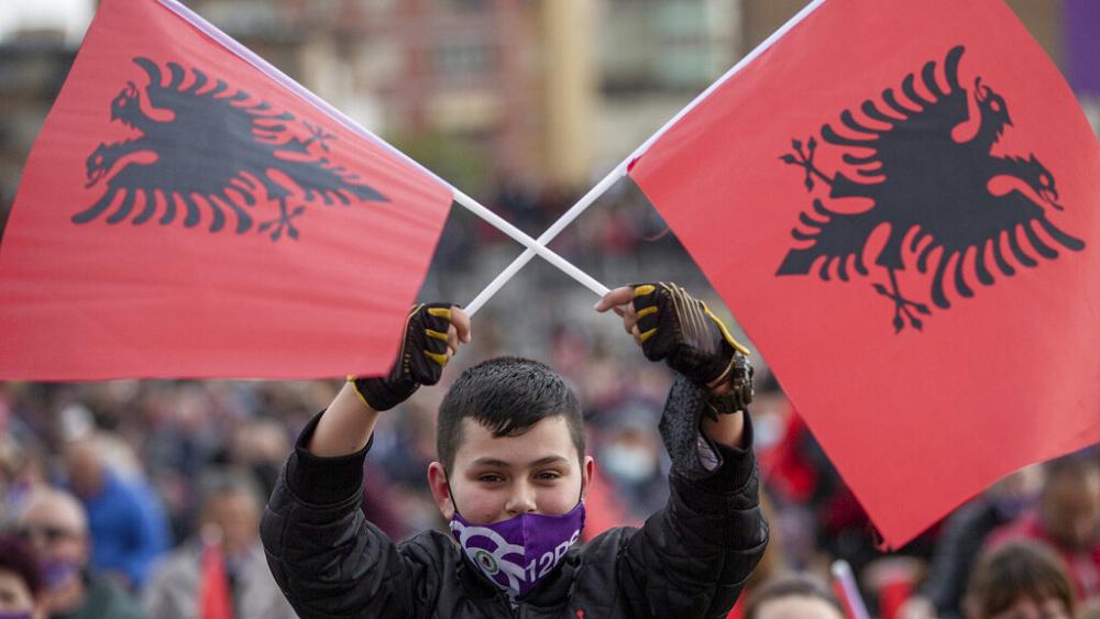 Albanian voters head to the polls after divisive election campaign