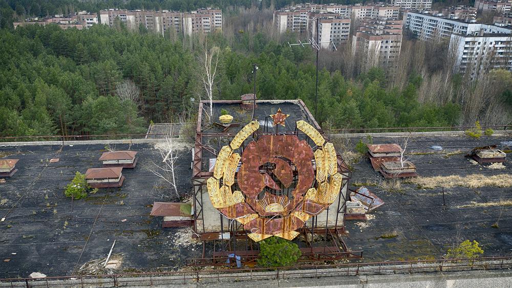 35 years since its nuclear disaster, Chernobyl prepares for tourist influx