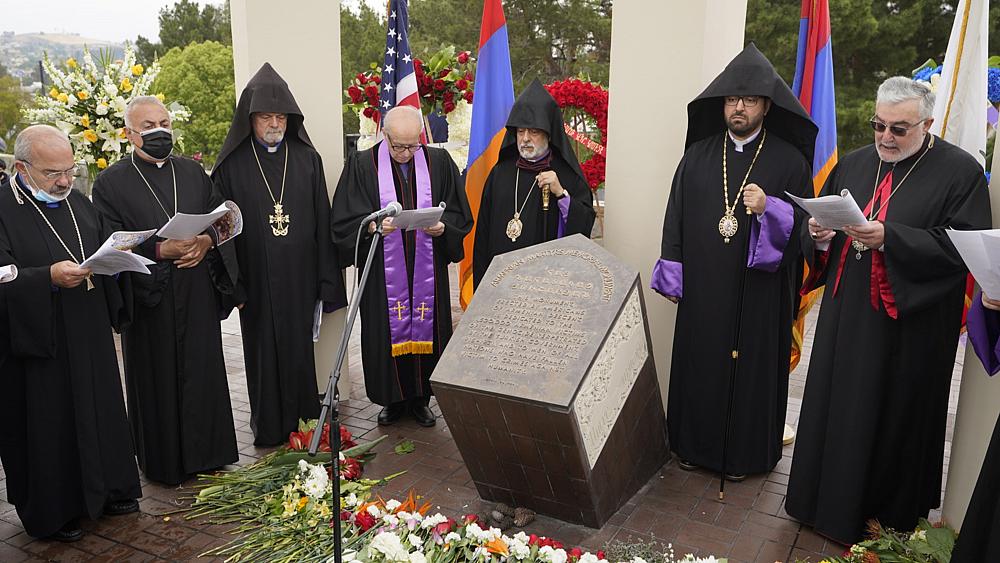 Turkey summons U.S. ambassador over Biden Armenia genocide recognition