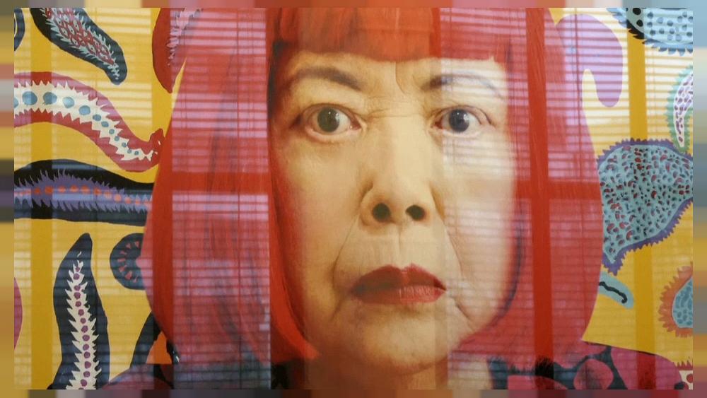 Polka dots and pumpkins: Artist Yayoi Kusama showcases seventy years of her work