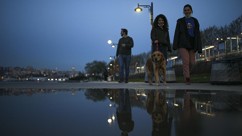 Turkey announces strictest coronavirus lockdown so far amid surge of infections