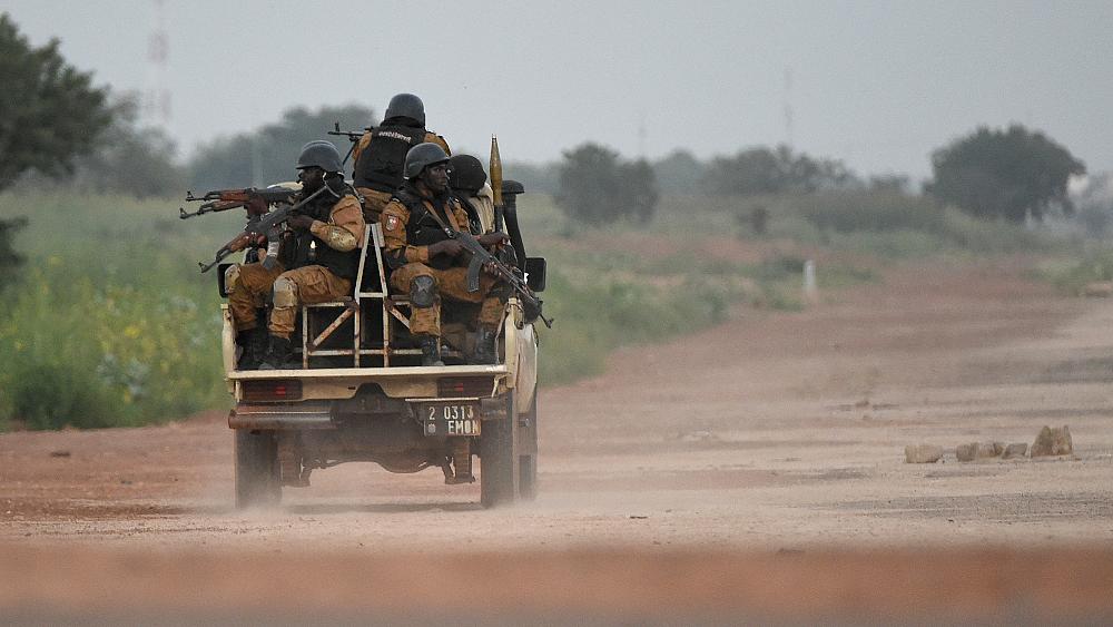 Two Spanish journalists killed in Burkina Faso after ambush on anti-poaching patrol