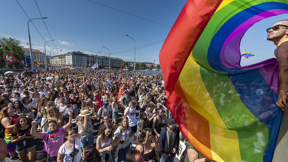 Switzerland to hold a referendum on same-sex marriage
