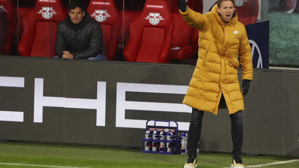 Julian Nagelsmann: Bayern Munich appoints Leipzig coach to replace Hansi Flick