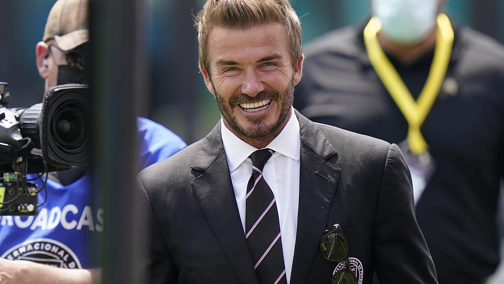 Anti-vaxxers target David Beckham after UNICEF campaign