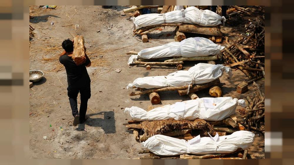 U.S. pledges sustained help for India in tackling COVID crisis