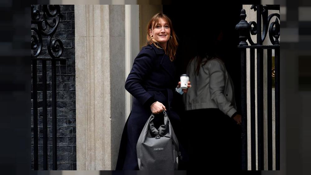 UK opposition party calls for inquiry into UK PM flat 'cover-up'