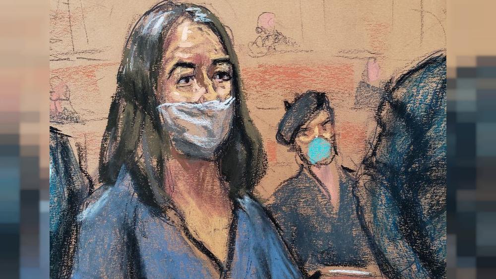 U.S. appeals court rejects Ghislaine Maxwell's latest bail request