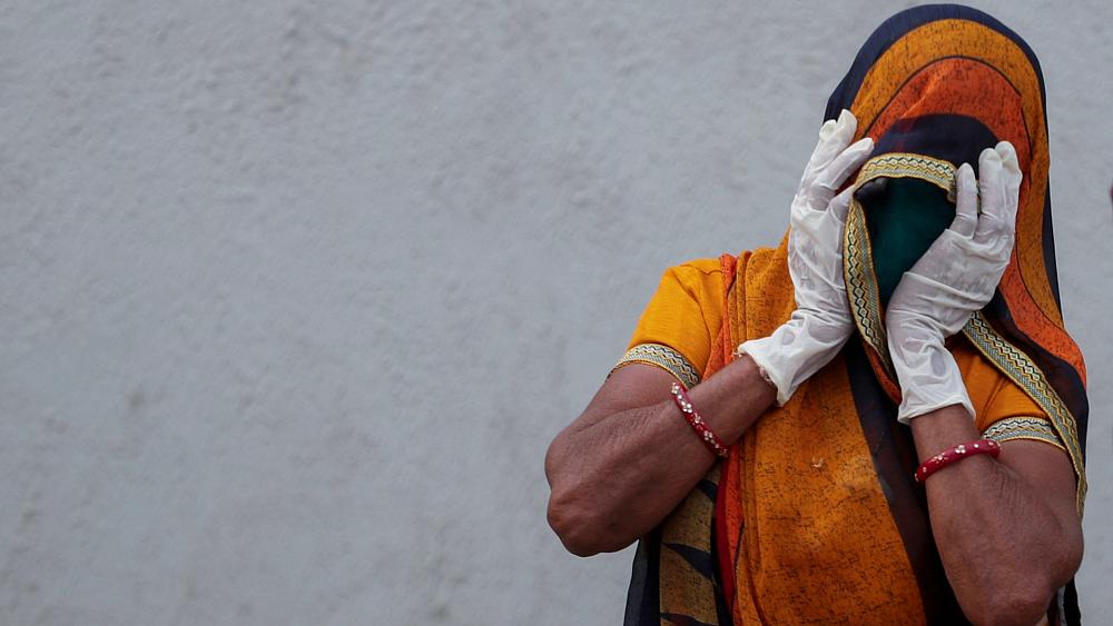 India surpasses grim milestone of 200,000 COVID deaths amid surge