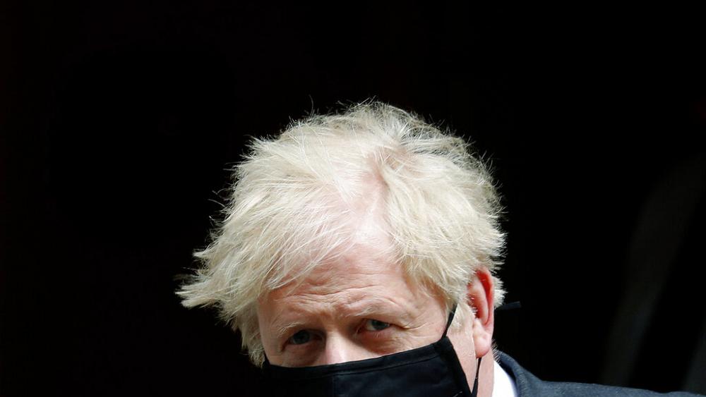 UK PM Boris Johnson rattled as MPs grill him over who funded flat refurbishment