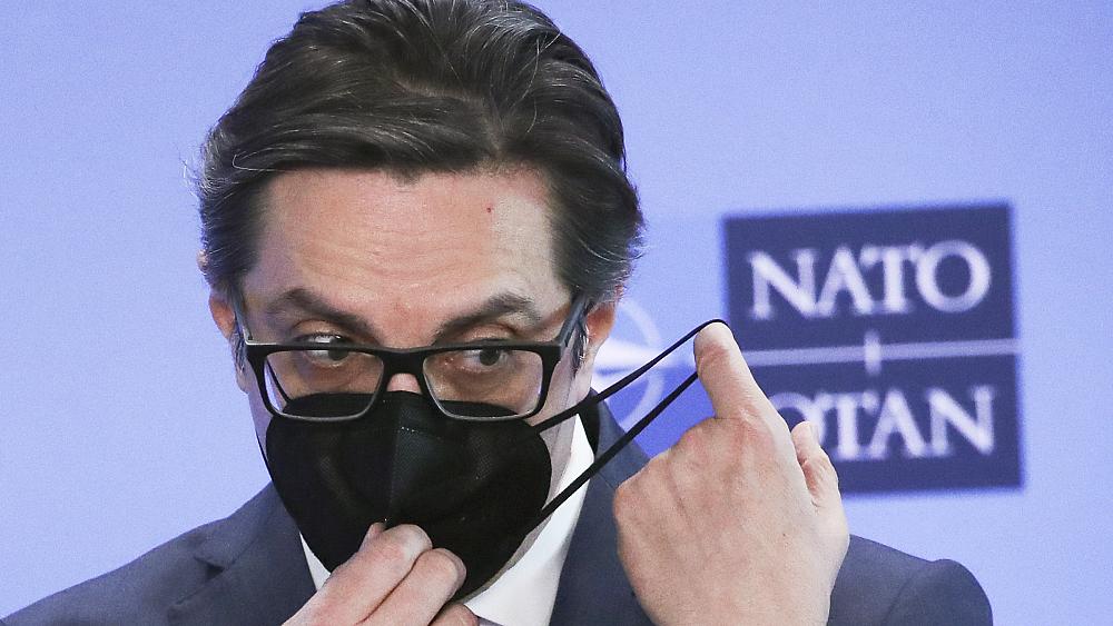 North Macedonia warns EU not to disengage from Western Balkans