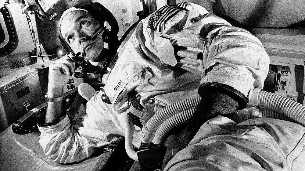 Apollo 11 astronaut Michael Collins dies aged 90