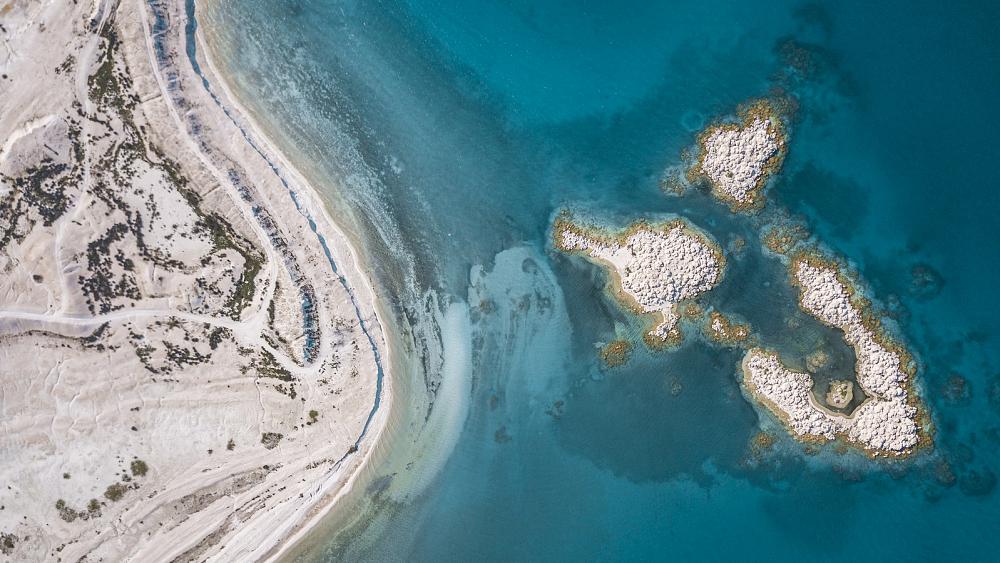 NASA believes rocks in this Turkish lake could unlock the secrets to life on the Red Planet